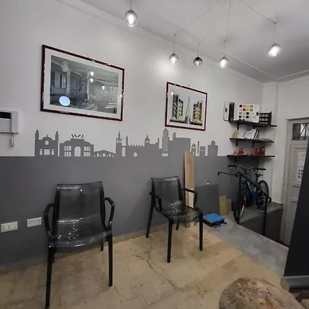 Yudina Bed & Breakfast Palermo