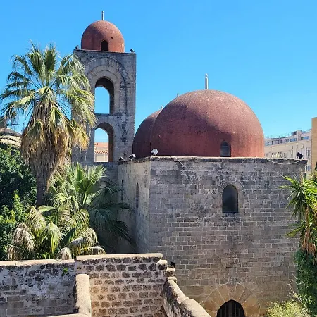 Bed & Breakfast Yudina Palermo